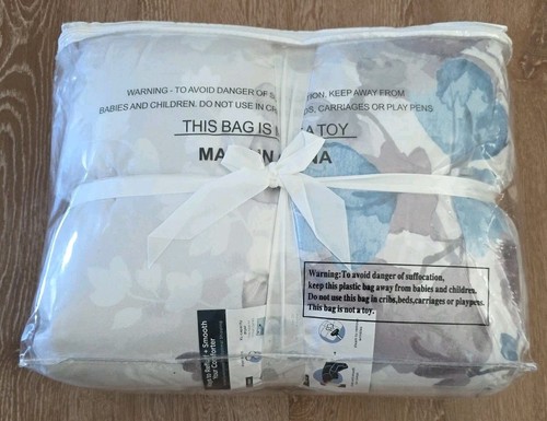 Madison Park Bettdecken-Set Bett in einer Tasche + Laken-Set King Size 9-teilig