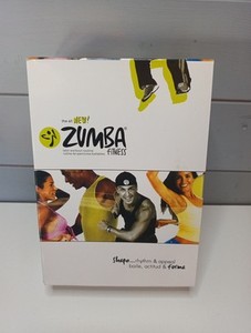 ZUMBA GOLD DVD CD 10枚セット Zumba DVD | eBay