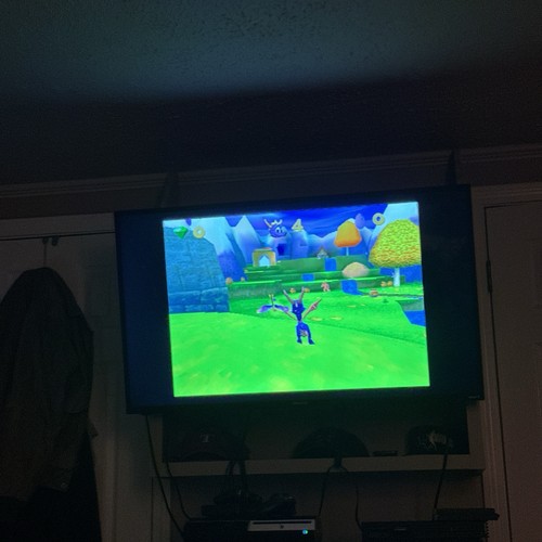 Spyro Year of the Dragon -PS1- Yes Includes TRACKING! - Picture 23 of 24