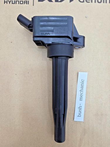 GENUINE OEM Hyundai Kia Ignition Coil 4PCS 273002E601 Sonata Elantra Kona - Picture 2 of 4