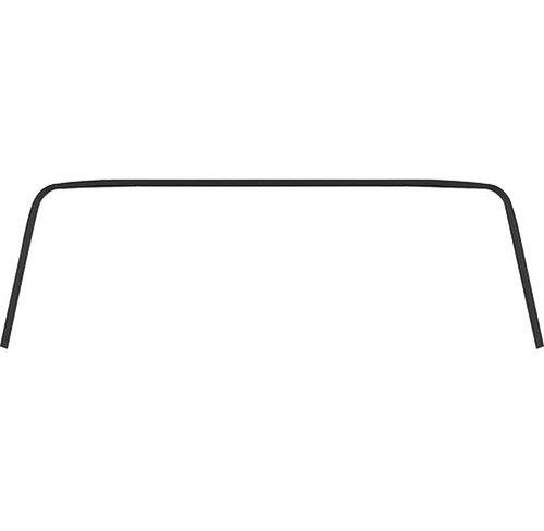 OER K852 Rear Window Inner Trim Molding 1969 Camaro