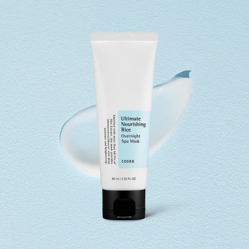 COSRX Ultimate Nourishing Rice Overnight Spa Mask 60ml  K-beauty - Picture 1 of 1