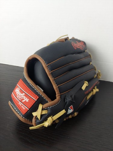 Rawlings PLSTL20 Youth Baseball Glove MLB St Louis Cardinal Left Hand Throw Mitt - Picture 8 of 8