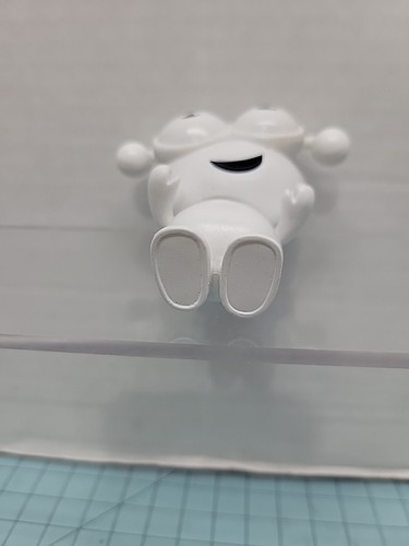 Cricut Cutie Sammelfigur weiß sehr süß!! - Bild 6 von 6