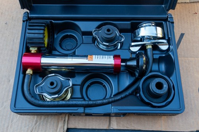 #ad #ad MAC Tools CST500 Car and Light Truck Cooling System Pressure Tester Kit $149.99