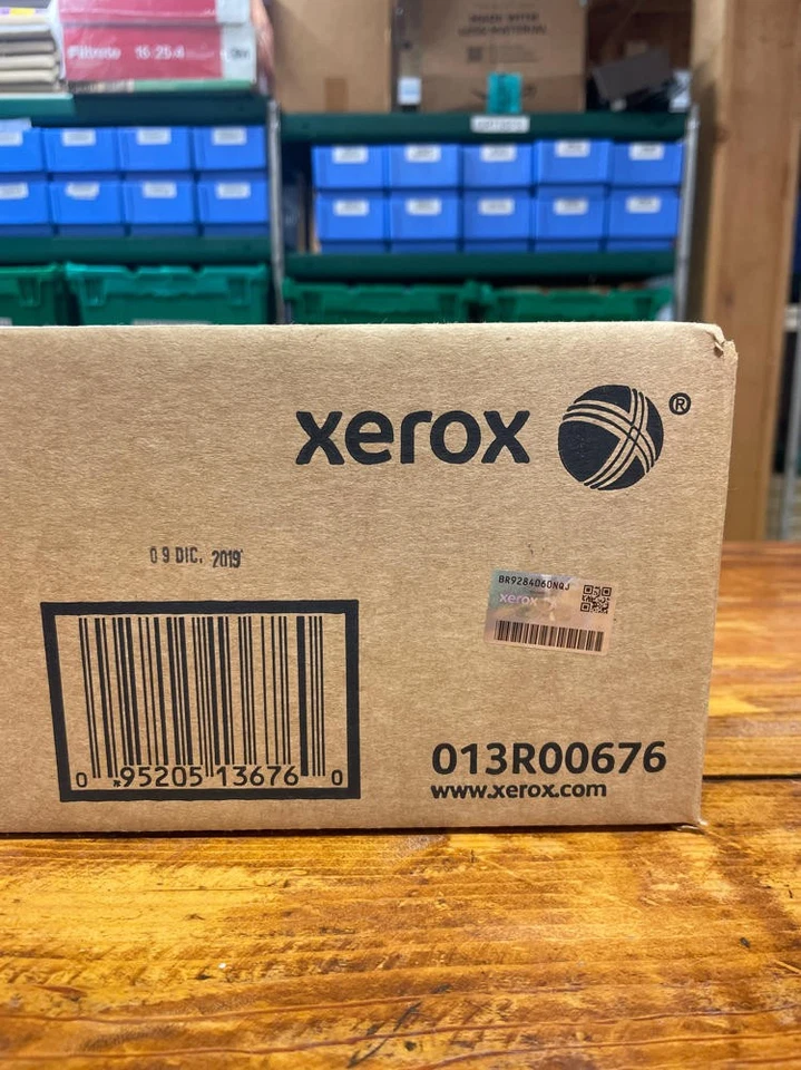 Xerox 013R00676 Versant cartucho de tambor Versant 2100 80 3100 180 4100 prensa NOVO - Imagem 2 de 4