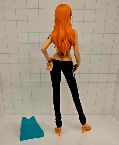 BANDAI - Banpresto Grandista - Pezzo unico - Nami - (Figurina PVC) - Foto 3 di 10
