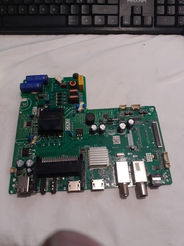 SCHEDA MADRE/MAINBOARD PER TV STRONG SRT32HC4043 - Foto 4 di 5