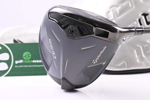Taylormade Qi35 Driver / 10.5 Degree / Regular Flex Project X Cypher 50 Shaft - Picture 2 of 9