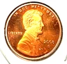 2008 S proof lincoln memorial cent BU