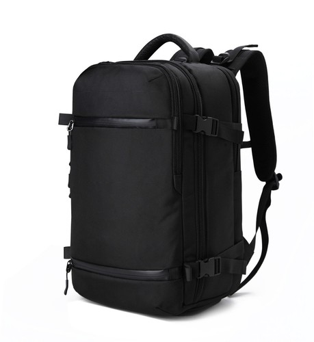 New Men Backpack 15"17" Laptop Multifunction USB Charging Travel Large Mochila - Picture 10 of 17