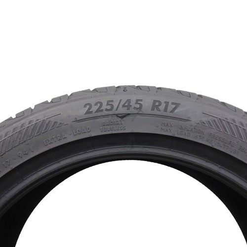 225 45 17 2x ESA TECAR 225/45 R17 94Y XL Spirit Pro Sommerreifen 2019 7,2mm - Bild 6 von 9