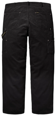 パンツ Supreme Wide Wale Corduroy Painter Pant Supreme Wide Wale Corduroy Painter Pant Black size 36 SHIPS ASAP