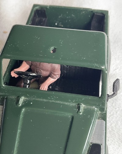 Britains Green "Land Rover Defender TD5", 2002 1:32 - Bild 13 von 14