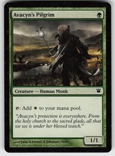 Avacyn's Pilgrim C Innistrad 170 MTG