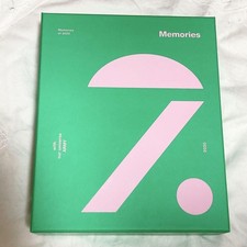 BTS Memories of 2020 Blu-ray Japanese Korean Subtitles Included