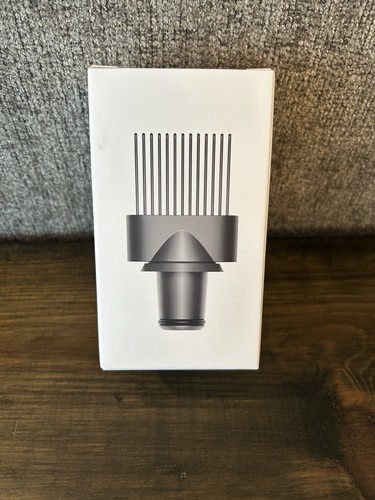 Original Dyson Supersonic Wide Tooth Kammaufsatz NEU IM KARTON