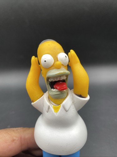 Figura parlante de colección Gammy Los Simpson Homero Simpson tablero conductor juguete - Imagen 5 de 13