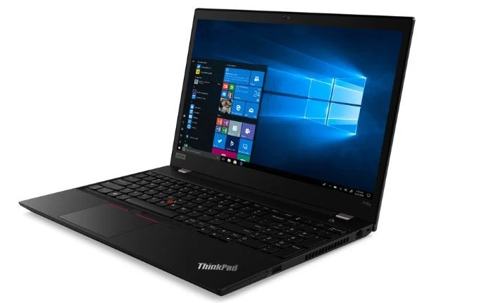 Lenovo ThinkPad P15s G1 · i7-10610U · 16GB · 512GB, Foto 2 von 5