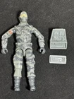 Firefly GI Joe 1984 Hasbro Vintage Action Figure w Backpack & Cover New O Ring