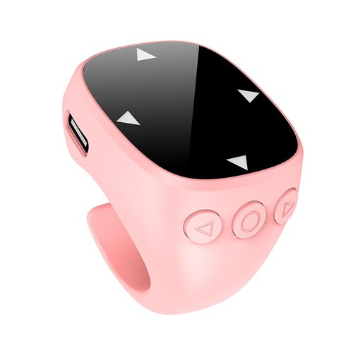 Effortless Touch Control Scrolling Ring Remote Perfect for Content Creation - Picture 7 of 26