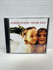 Smashing Pumpkins - Siamese Dream CD Album 1993 Virgin Records CD NEAR MINT