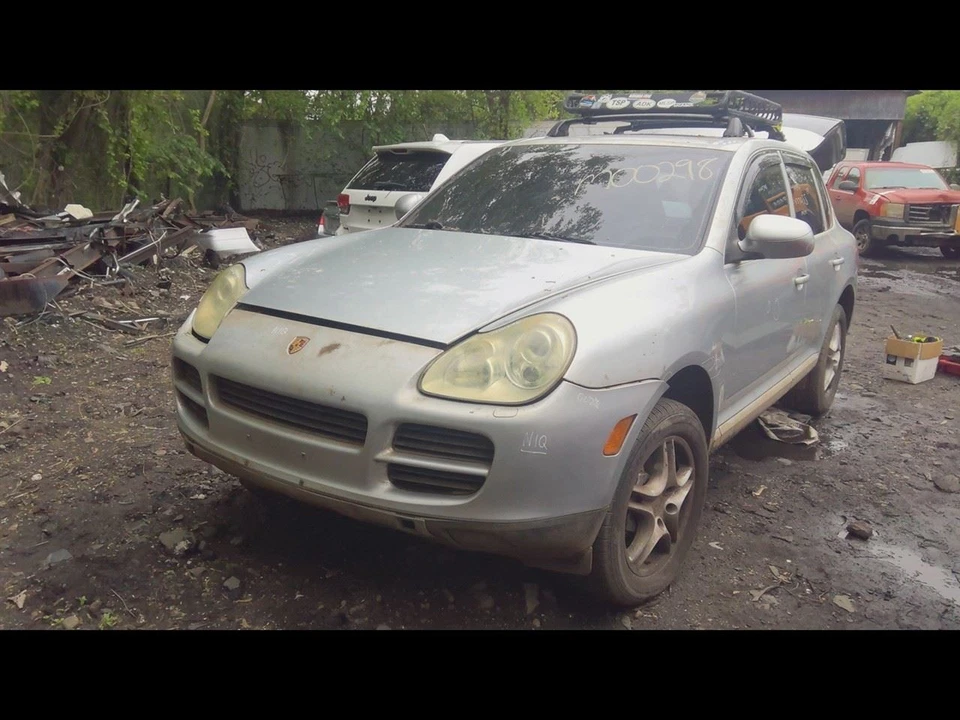 Transfer Case 4.5L Without Turbo Fits 03-06 PORSCHE CAYENNE 25258 - Image 3 of 4
