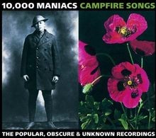 Campfire Songs - The Popular, Obscure  Unknown Recordings... | CD | Zustand gut