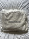 Restoration Hardware Cloud Classic Corner Slipcover Washed Belgian Linen Natural