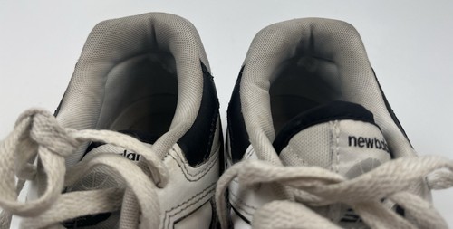 Größe UK 4,5 - New Balance 550 White Black Rain Cloud - Bild 11 von 12