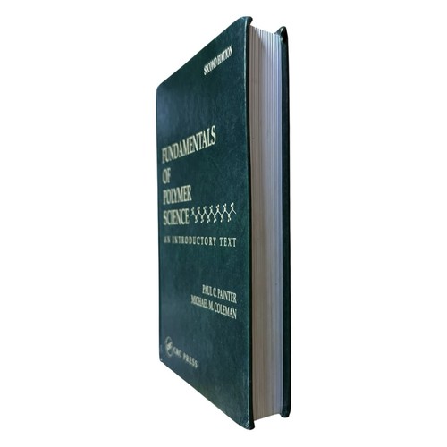 Fundamentals of Polymer Science 2nd Ed Hardcover CRC ISBN 9781566765596 - Picture 3 of 11