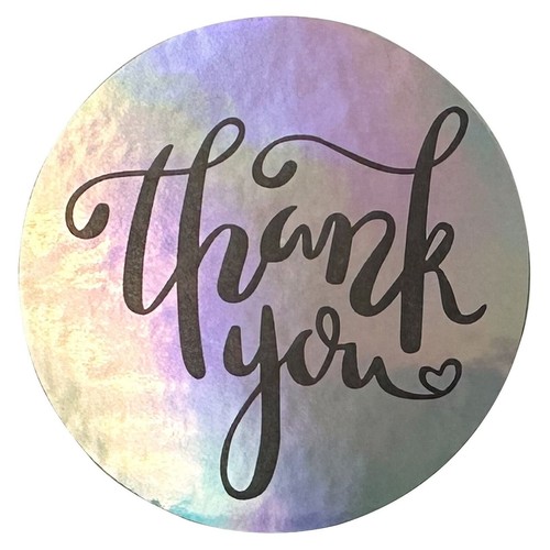 CuteBox Company 100pcs 5" x 7" Flat Paper Gift Bags with 100pcs Thank You... - Picture 17 of 24