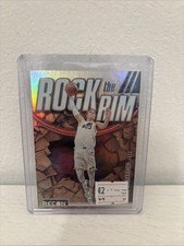 2023-24 Panini Recon - Rock the Rim Lauri Markkanen #24