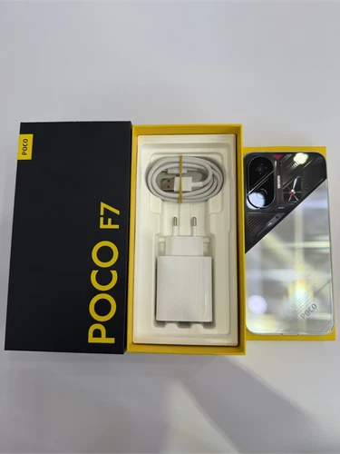 NEW Xiaomi Poco F7 5G 6.83" 50MP 512GB 12GB RAM Global version