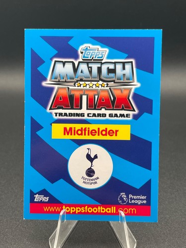 Tarjetas # 181 - 360 Match Attax 2017/2018 Topps Cards 17/18 Man City to West Ham - Imagen 248 de 360