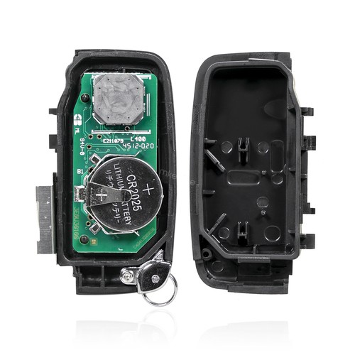 2 For 2012 2013 2014 2015 2016 2017 2018 Land Rover Range Rover Remote Key Fob - Picture 3 of 6