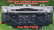 Lexus GS350 GS450H 2013-2015 OEM Gracenote XM HD Radio Receiver unit 86130-30b10