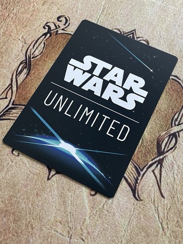 Star Wars Unlimited SWU - Aggression SOR 155/252 - Legendary Normal Unbespielt - Bild 6 von 7