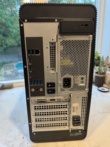 Dell XPS 8920 i7-7700 3.60GHz 8GB Ram 1TB HDD GeForce GT730 Win10 - Bild 5 von 9