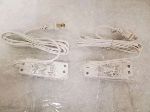 *2* Armacost Lighting LED Power Supply 12-Watt Standard Driver 12V Transformer - Picture 2 of 4