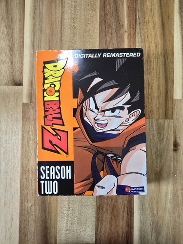 DRAGON BALL Z DVD Seasons 1-3 - Picture 4 of 7