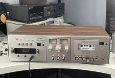 Fisher Studio ER-8150 Cassette 8 Track Tape Recorder Player SERVICED