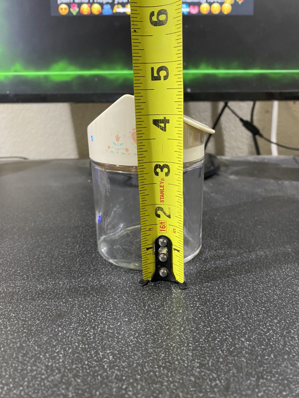 Gemco Corning Ware Corelle Forever Yours Cream Sugar Caddy W/Lids - NO Spoon