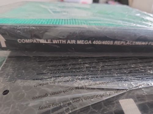 Coway Airmega Max 2 400/400S True Hepa Air Purifier Replacement Filter - 2 Pack - Picture 3 of 3
