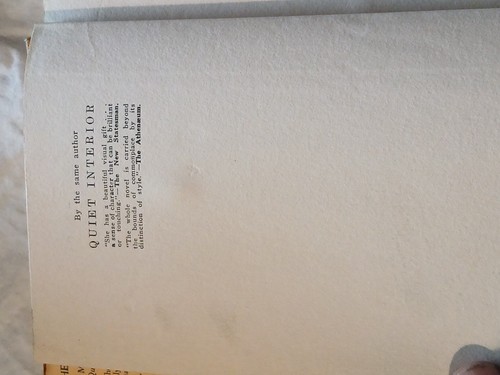 The Singing Captives - Jones, E.B.C. hardcover with rare dust jacket. Modern Lib - Picture 6 of 8
