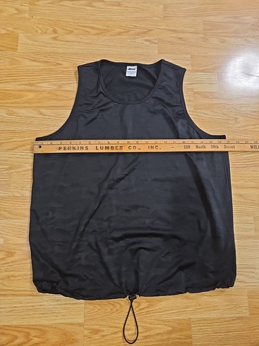 Avia Black Moisture, Wicking Mesh Women's XL ( 16 - 18 )Breathable Tank Top. D9 - 第 5/10 張圖片