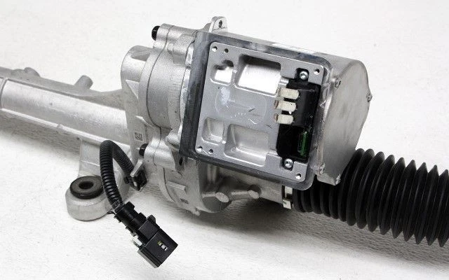 2015-2018 Kia Sedona Electric Steering Rack and Pinion Gear Assembly Tested Used — 第 2/4 张图片