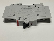 ABB 2CDS 271337 R0377 SU 201M-K6 Circuit Breaker