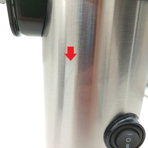 GDOR Entsafter Küchengeräte Kompakt Leistungsstark Slow Juicer Leicht zu - Bild 6 von 6