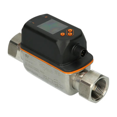 ifm electronic SV5200, SVR12XXXIRKG/US-100, Vortex-Durchflusssensor 2 40 l/min
